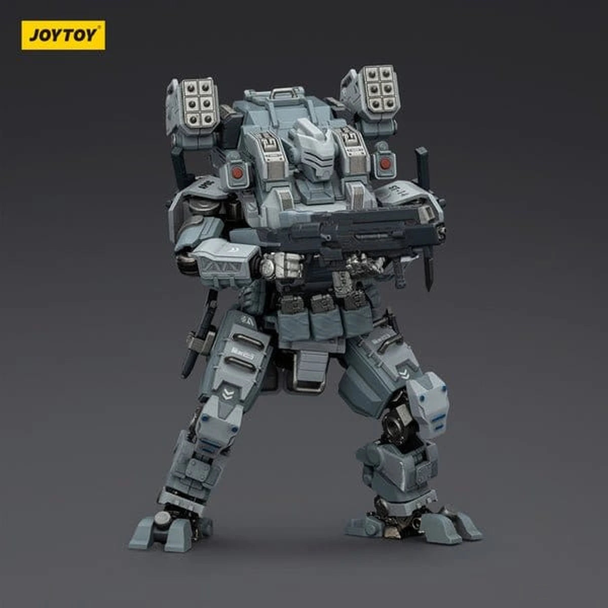 Dark Source figurine 1/25 APOC Series Sky Tempest Fire Strike Mech ST-8614 14 cm - Image 6