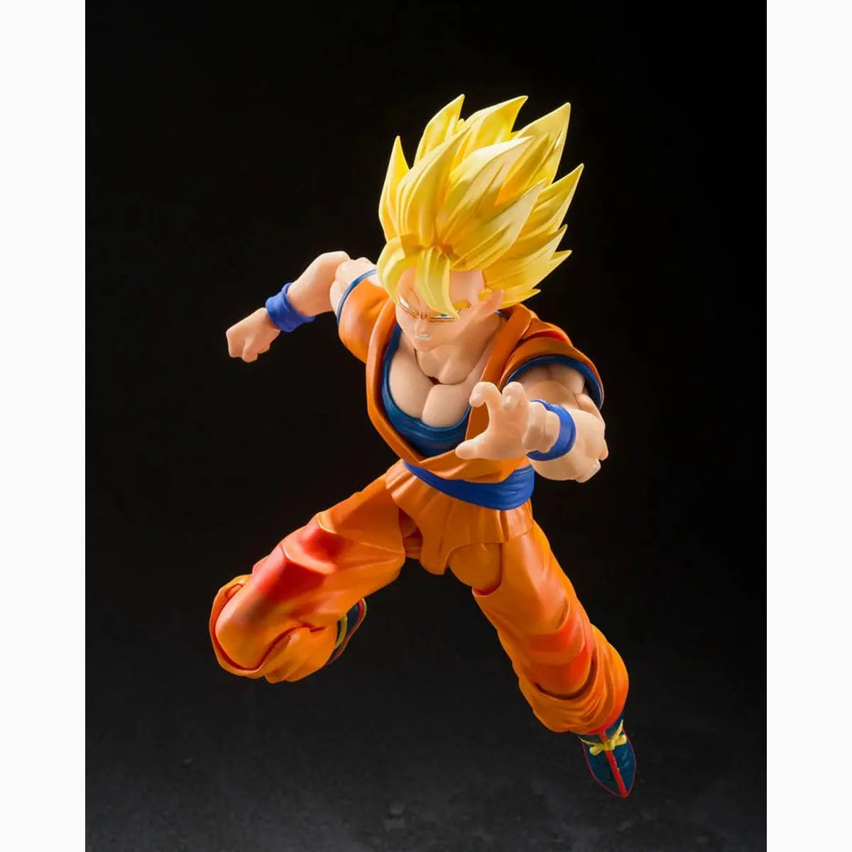 Dragon Ball Z figurine S.H.Figuarts Super Saiyan Son Goku The Games Begin Ver. 15 cm - Image 6