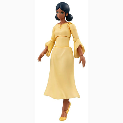 Mobile Suit Gundam figurine G.M.G. Collection 18 Principality of Zeon Lalah Sune 10 cm - Image 3