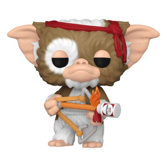 Gremlins POP! Movie Vinyl figurine Gizmo w/Bow 9 cm - Image 1