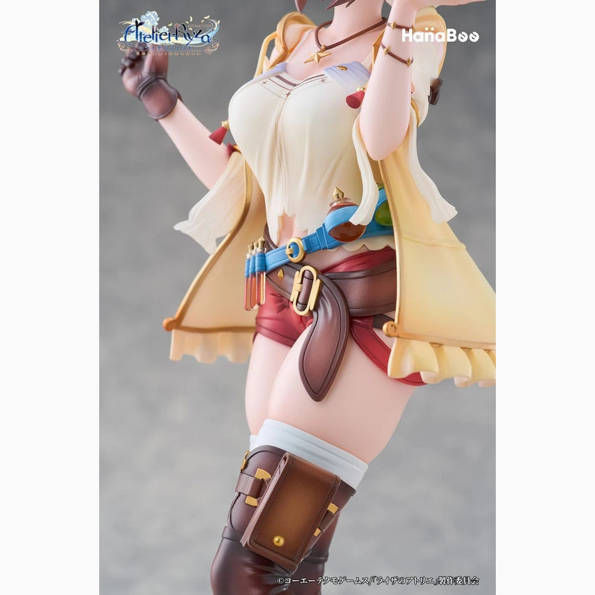 Atelier Ryza: Ever Darkness & the Secret Hideout  statuette PVC 1/7 Reisalin Stout 27 cm - Image 6
