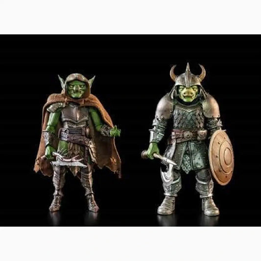 Mythic Legions: Ashes of Agbendor pack 2 figurines Maligancy of Gobhollow - Image 1