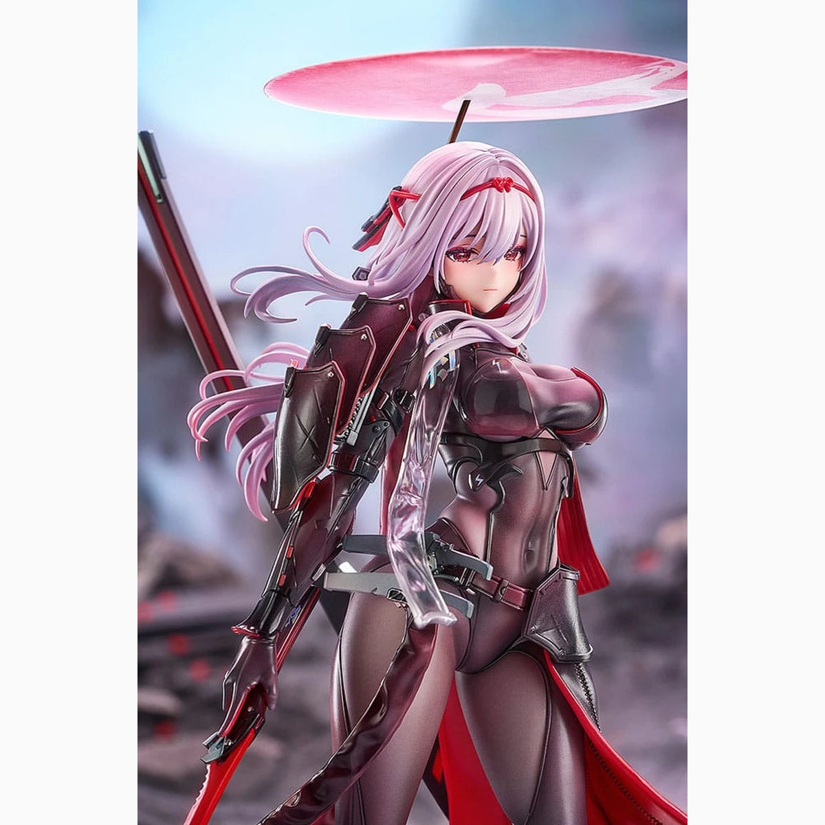 Goddess of Victory: Nikke statuette PVC 1/7 Scarlet: Black Shadow 25 cm - Image 6