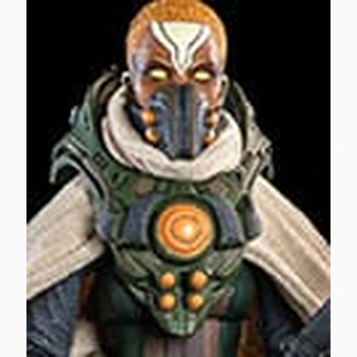 Cosmic Legions: OxKrewe Book Two Harrow Zone figurine Jobara Kee 18 cm - Image 2