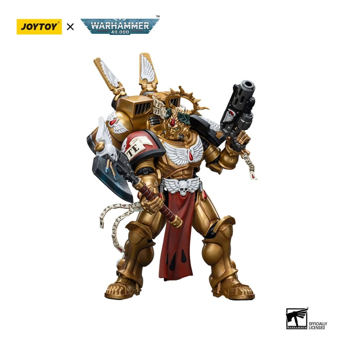 Warhammer The Horus Heresy figurine 1/18 Blood Angels Commander Dante 12 cm - Image 5