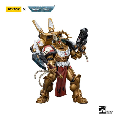 Warhammer The Horus Heresy figurine 1/18 Blood Angels Commander Dante 12 cm - Image 5
