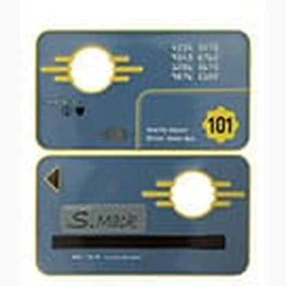 Fallout 3 réplique Vault 101 Security Keycard Limited Edition - Image 2
