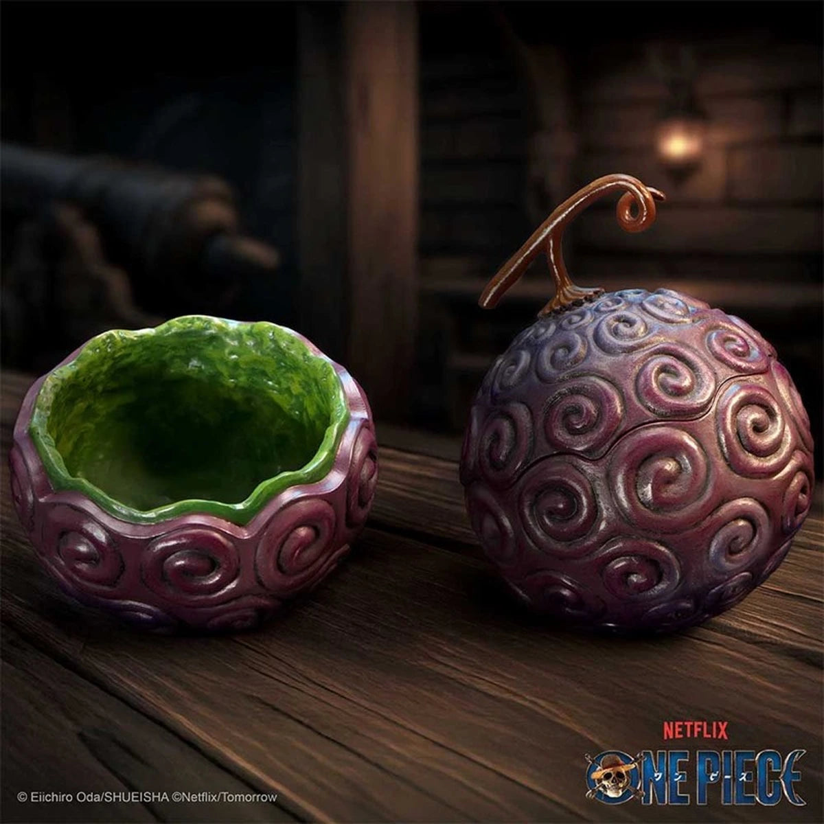 One Piece Boite Secrete Devil Fruit 12,8Cm - Image 4