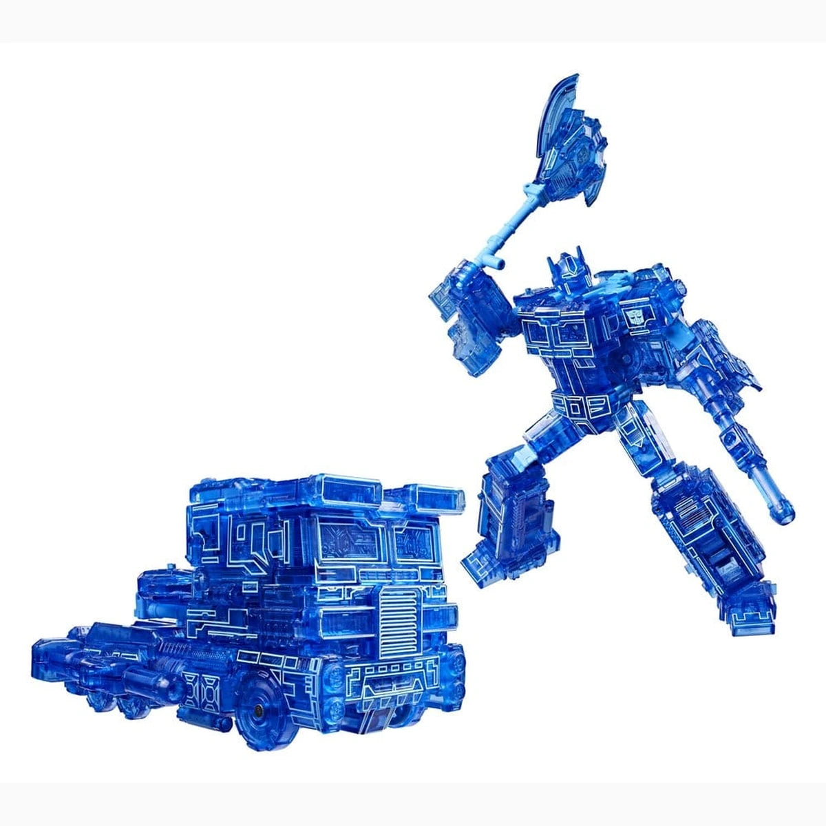 Transformers Age of the Primes Voyager Class figurine Energon Optimus Prime 17 cm - Image 6