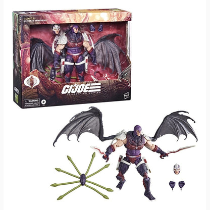 G.I. Joe Classified Series figurine Nemesis Immortal 15 cm - Image 4