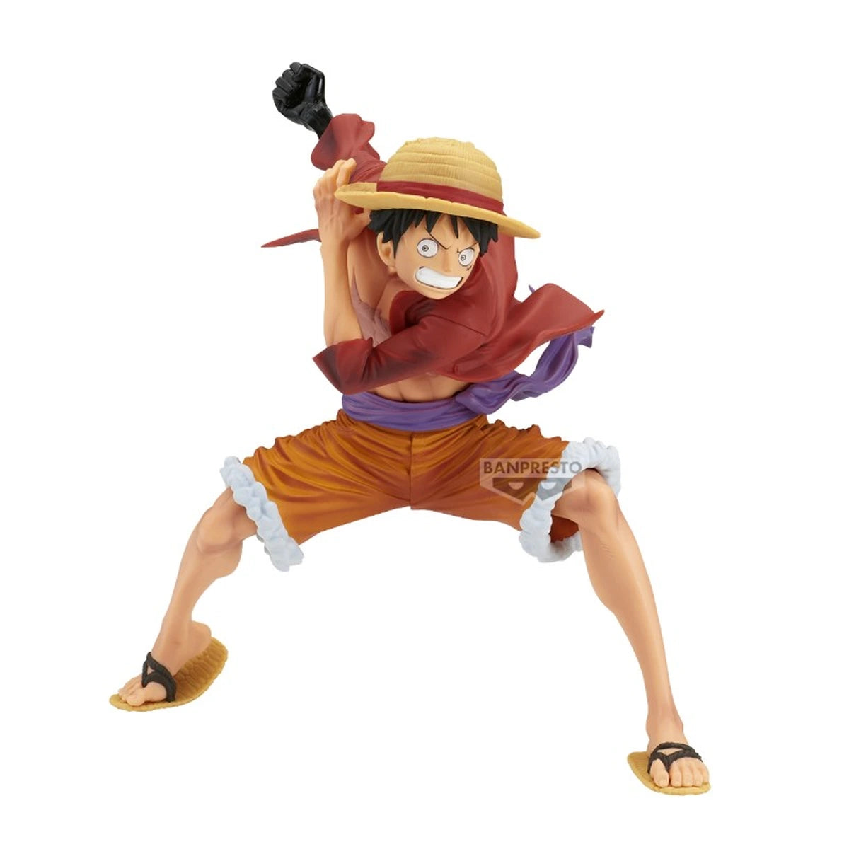 One Piece Maximatic Monkey D Luffy I-II Special ver A 21cm w128 - Image 1