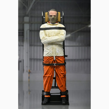 Le Silence des agneaux figurine Dr. Hannibal Lecter (Masked) 18 cm - Image 5