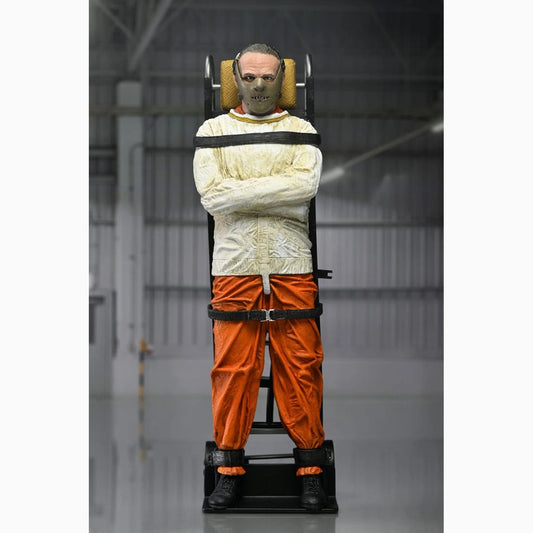 Le Silence des agneaux figurine Dr. Hannibal Lecter (Masked) 18 cm - Image 5