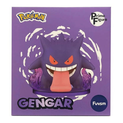 Pokemon Funism Prime Figure Ectoplasma 20cm - Image 1