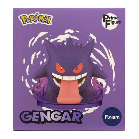 Pokemon Funism Prime Figure Ectoplasma 20cm - Image 1