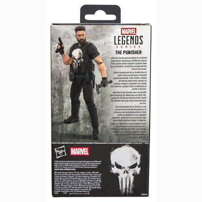 The Punisher Marvel Legends figurine The Punisher 15 cm - Image 3