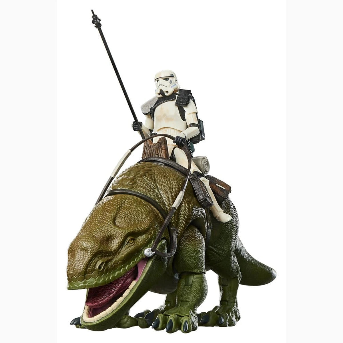 Star Wars Episode IV Black Series pack 2 figurines Dewback & Sandtrooper 15 cm - Image 1
