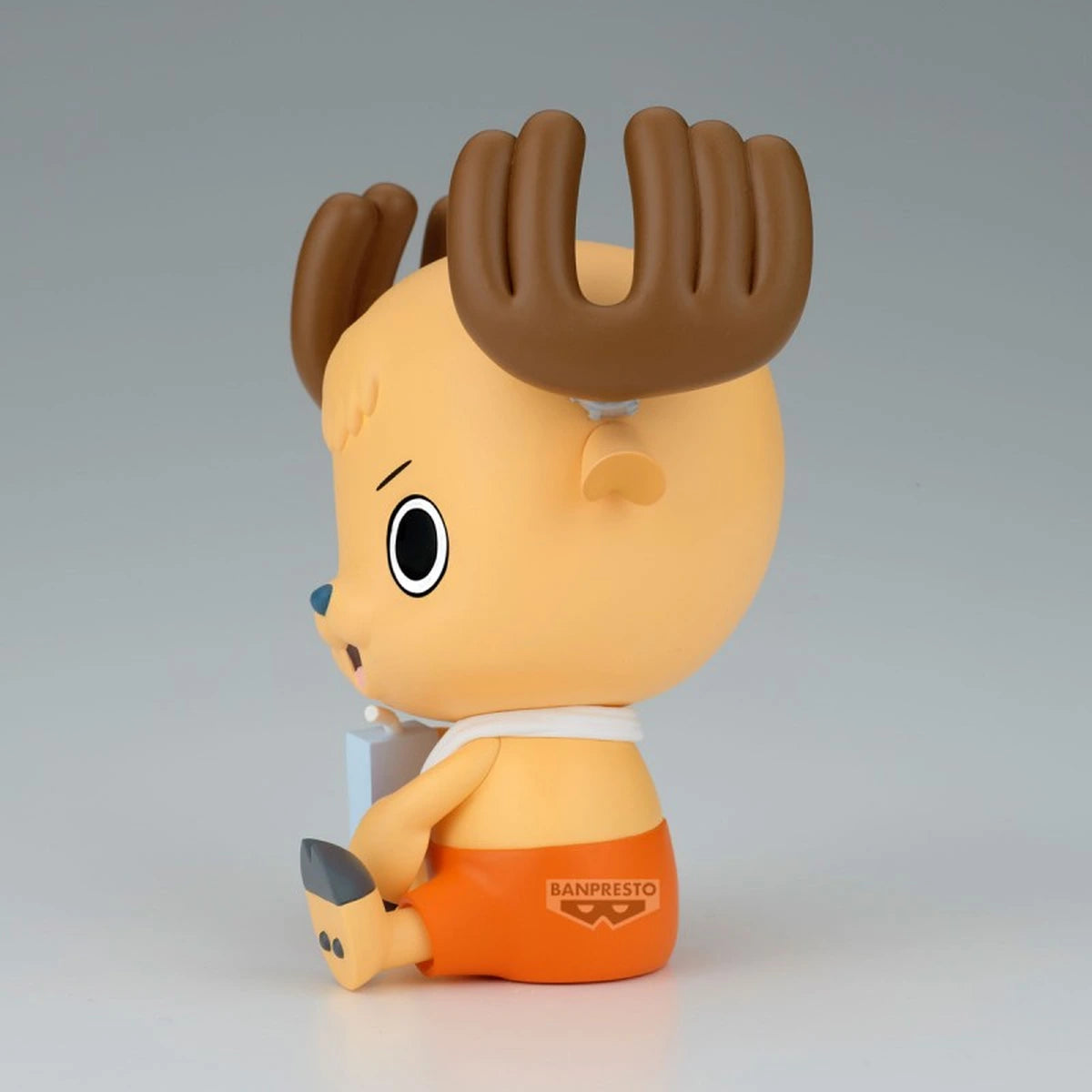 ONE PIECE - SOFVIMATES - CHOPPER WHOLE CAKE ISLAND AFTER A BATH ver.～ - Image 4