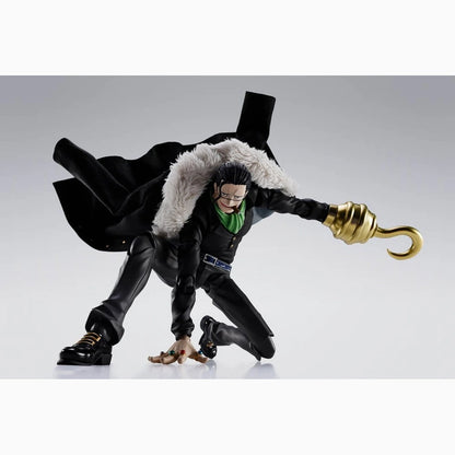 One Piece S.H.Figuarts figurine Sir Crocodile -Marineford- 18 cm - Image 4