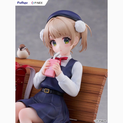 Virtual YouTuber figurine PVC 1/7 F:NEX Shigure Ui (9 years old) 14 cm - Image 6