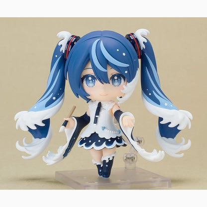 Character Vocal Series 01: Hatsune Miku Nendoroid figurine Katsushika Hokusai Collaboration Ver. (Rella) 10 cm - Image 3