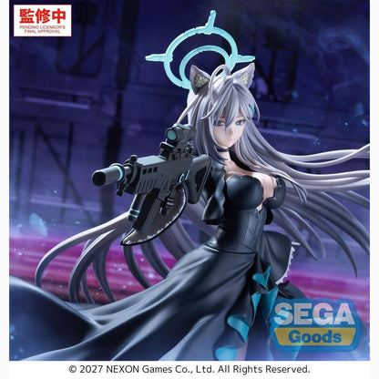 Blue Archive FIGURIZMa figurine PVC Shiroko*Terror ~The Decisive Battle of the Ark~ 23 cm - Image 6