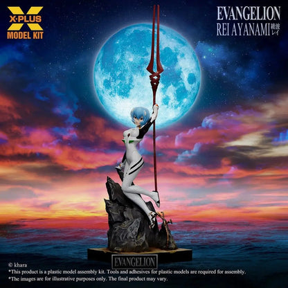 Neon Genesis Evangelion Plastic Model Kit 1/8 Rei Ayanami 40 cm - Image 7