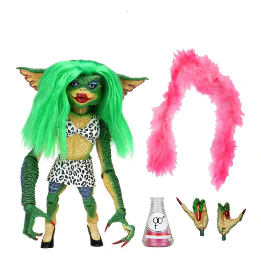 Gremlins 2 Ultimate figurine Greta 15 cm - Image 1