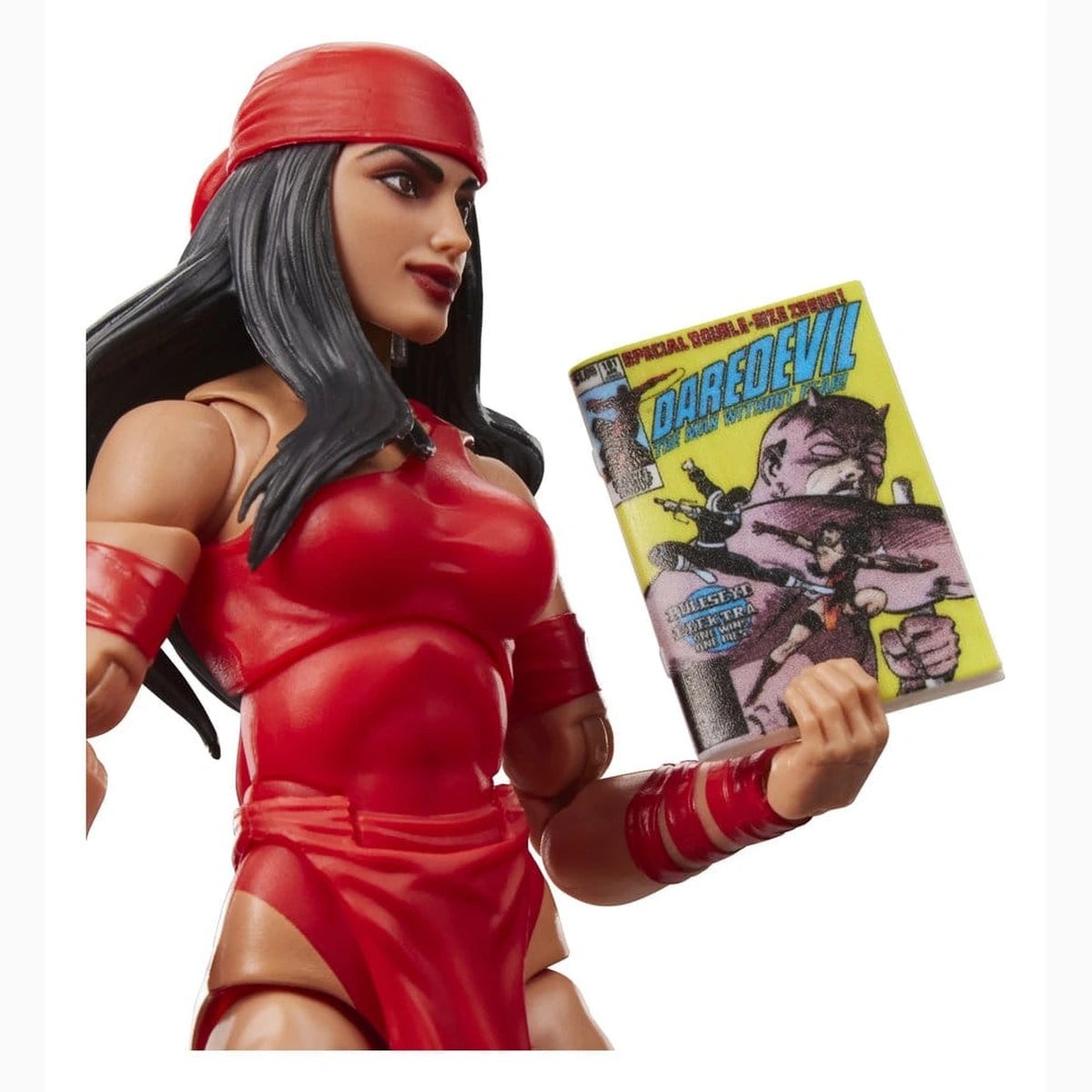 Elektra Marvel Legends figurine Elektra 15 cm - Image 4