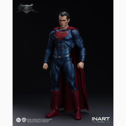 Batman vs Superman: Dawn of Justice figurine 1/12 Superman 17 cm - Image 1