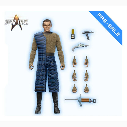 Star Trek Figurine 1/10 Kirk as Romulan (L'Entreprise en folie) 16 cm - Image 4