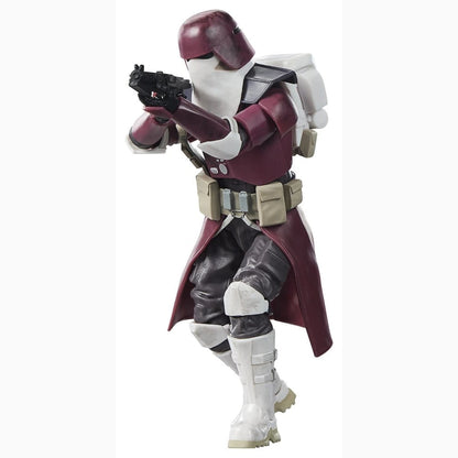 Star Wars Episode III Black Series figurine Galactic Marine 15 cm - Image 5