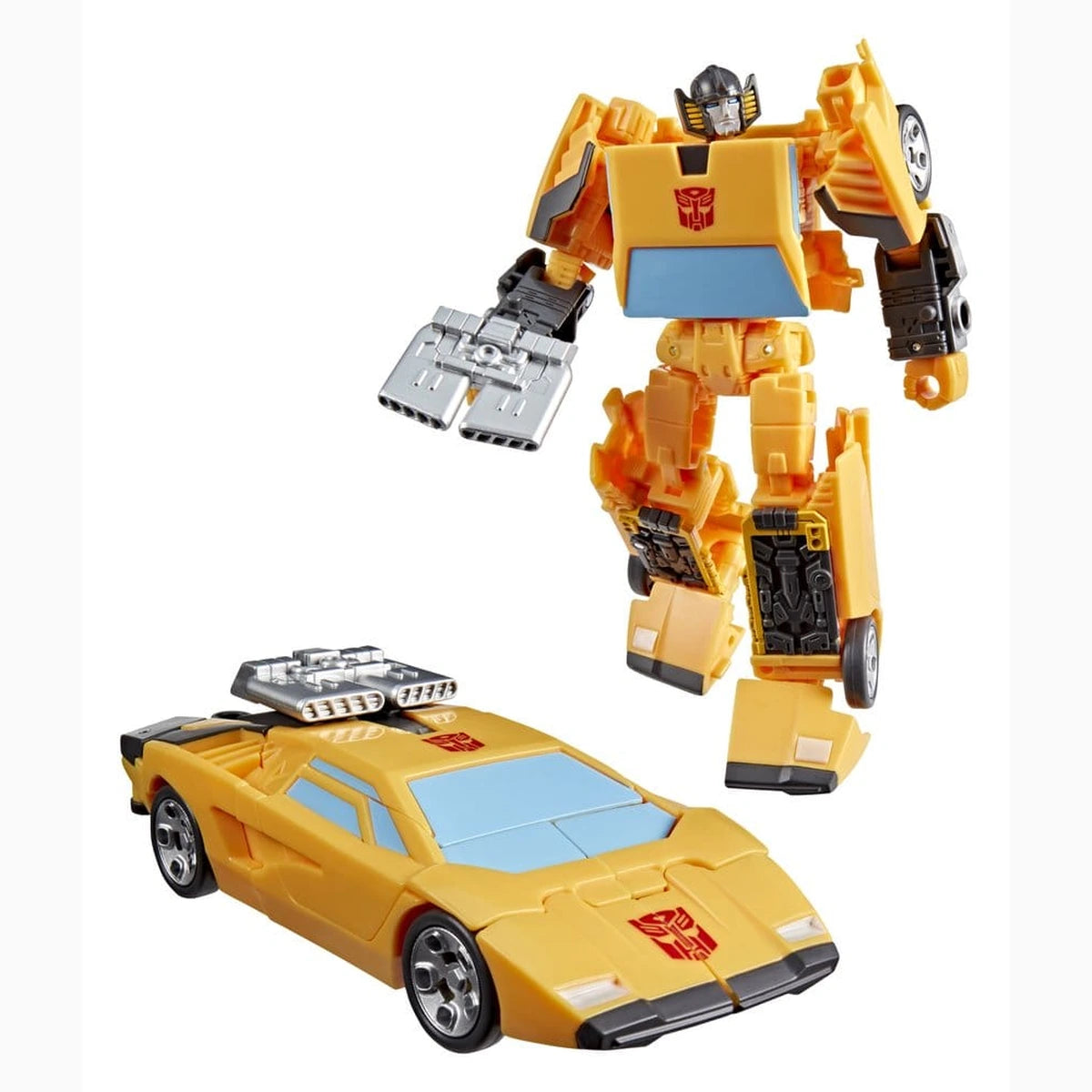 The Transformers: The Movie Studio Series Deluxe Class figurine Sunstreaker 11 cm - Image 6