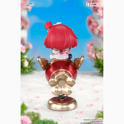 Honkai: Star Rail figurine PVC Yurayura Tribbie Chibi Chara 11 cm - Image 6