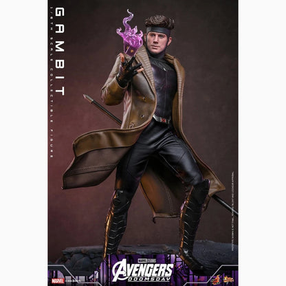Avengers: Doomsday Movie Masterpiece figurine 1/6 Gambit 31 cm - Image 6