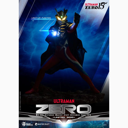 Ultraman statuette Master Craft Ultraman Zero 15th 41 cm - Image 6