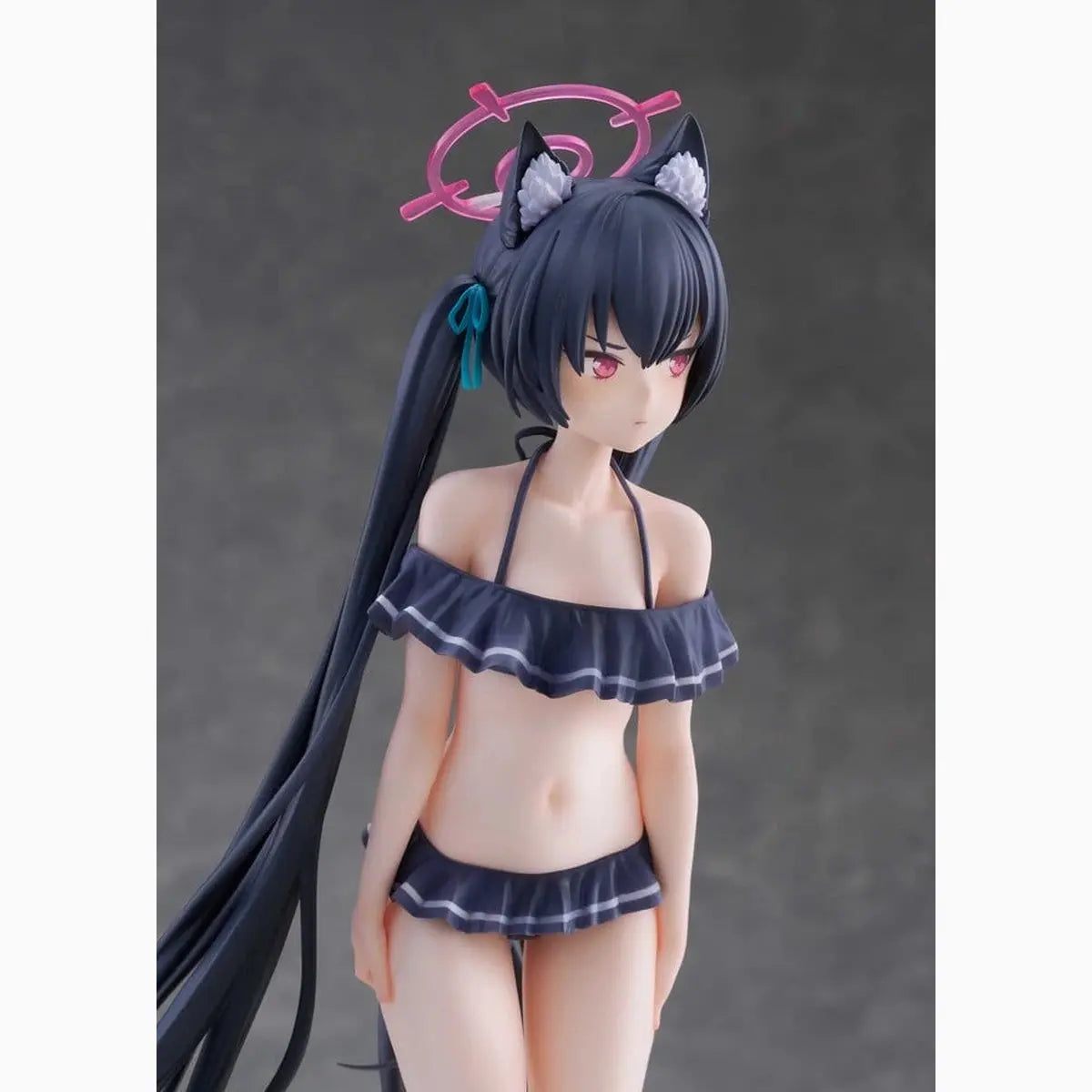 Blue Archive figurine PVC 1/7 Serika (Swimsuit) 25 cm - Image 4