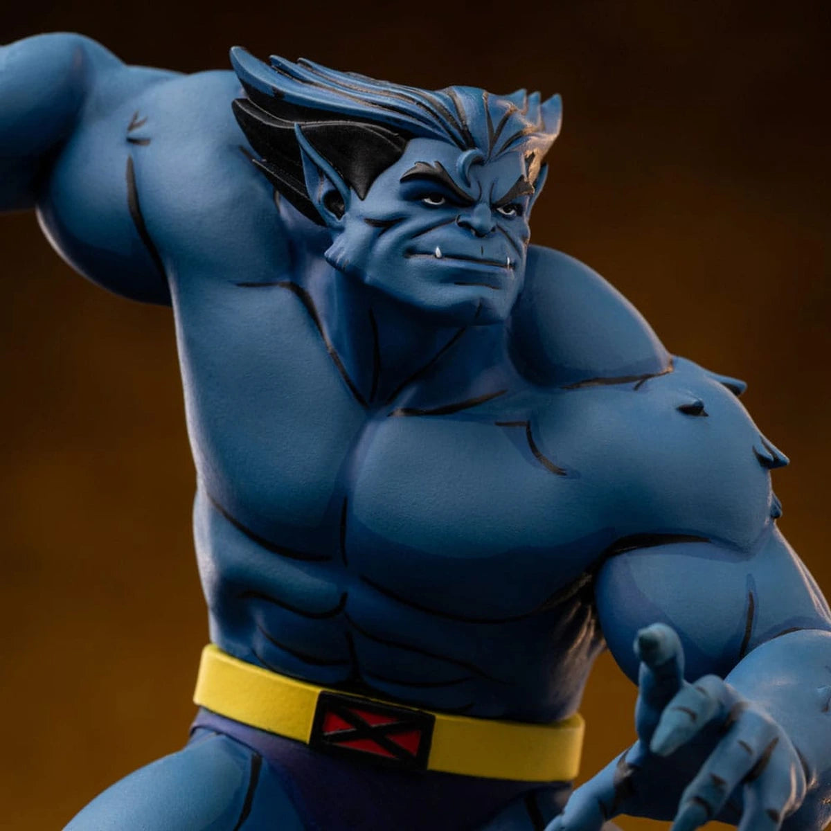 Marvel statuette 1/10 BDS Art Scale Beast 19 cm - Image 4