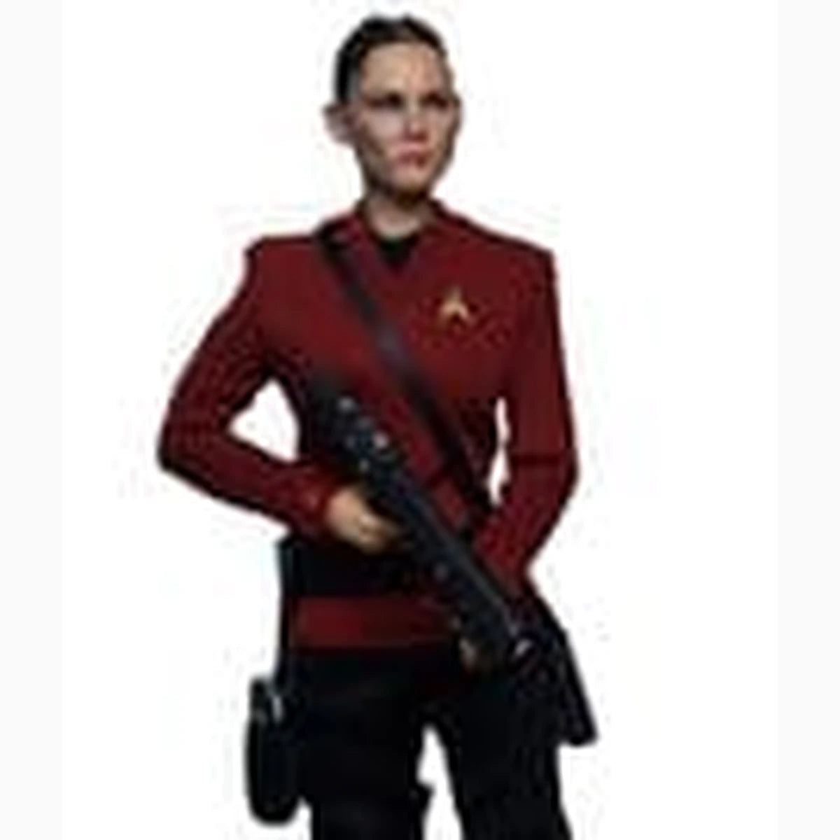 Star Trek: Strange New Worlds figurine 1/6 Lt. La'An Noonien-Singh 28 cm - Image 2