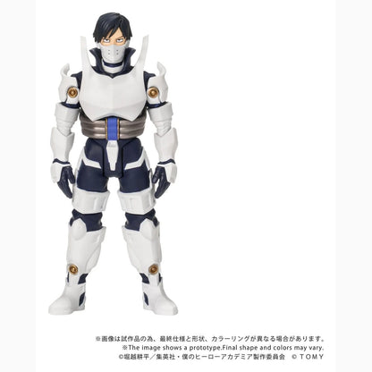 My Hero Academia figurine Collekazaro CK-M11 Tenya Iida 10 cm - Image 3