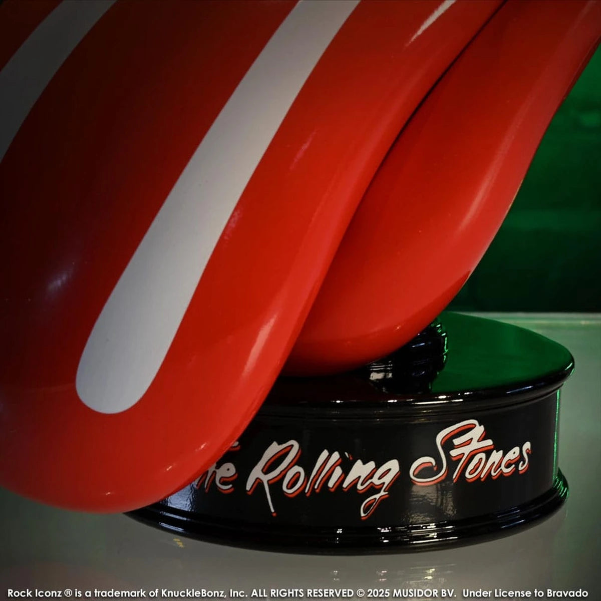 Rolling Stones statuette 3D Vinyl Licks (Classic Version) 22 cm - Image 4