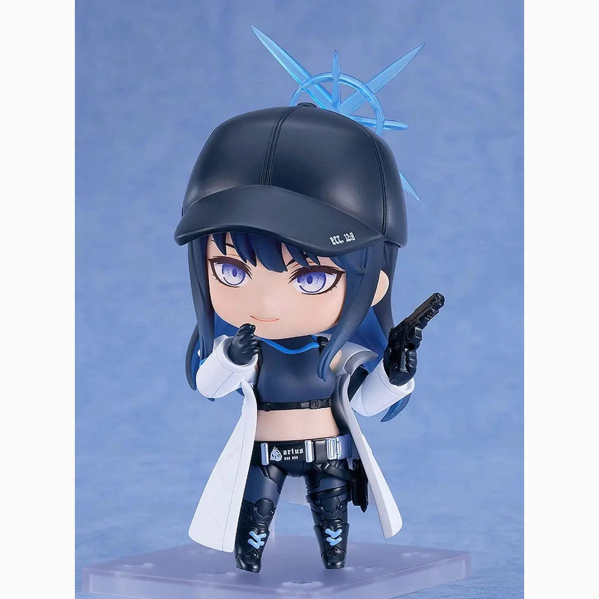 Blue Archive figurine Nendoroid Saori Joumae 10 cm - Image 7
