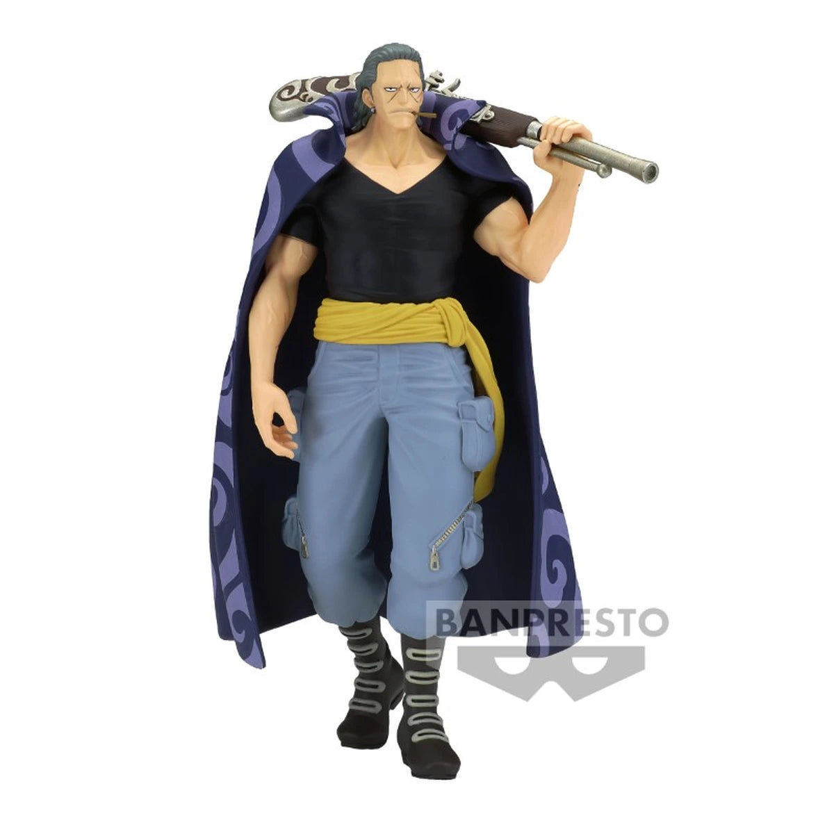 One Piece The Shukko Benn Beckman 17cm W115 - Image 1