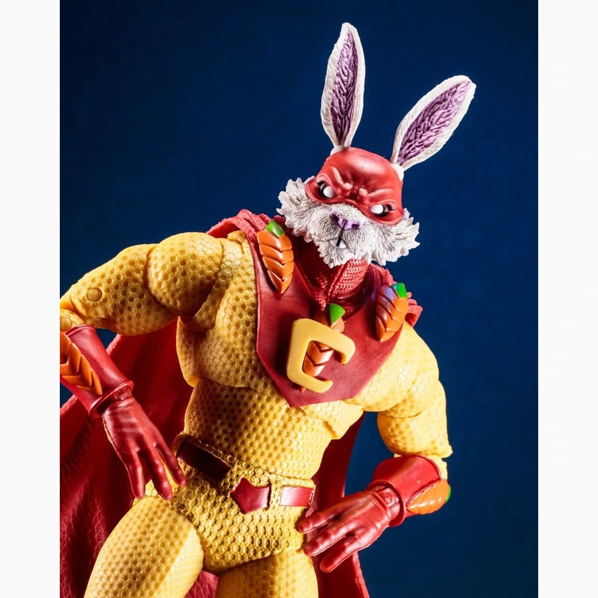 DC Multiverse McFarlane Vault Collection figurine Captain Carrot (Justice League Incarnate) 18 cm - Image 4