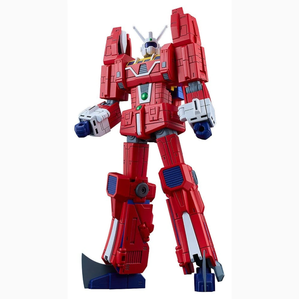 Space Runaway Ideon Plastic Model Kit Moderoid Ideon 13 cm - Image 1