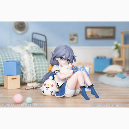 Honkai Impact 3rd figurine mini Fu Hua: Little Tea Party Ver. 9 cm - Image 3