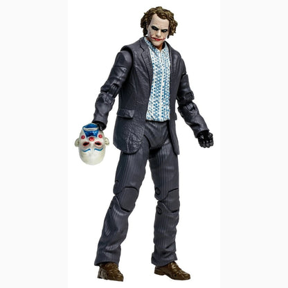 DC Multiverse McFarlane Vault Collection figurine The Joker (Bank Robber) (The Dark Knight) 18 cm - Image 1