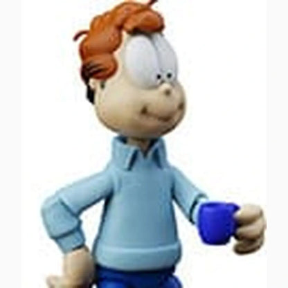 Garfield figurine Jon Arbuckle Deluxe Edition 19 cm - Image 2