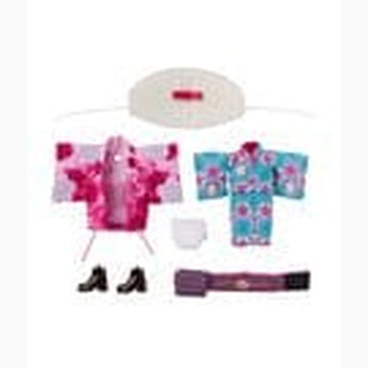 Character Vocal Series 01: Hatsune Miku accessoires pour figurines Nendoroid Doll Sakura Miku: Hirohako 2025 Ver. (Hakodate) - Image 2