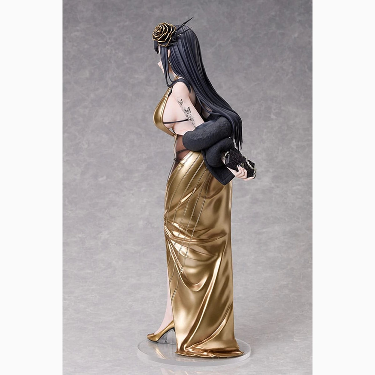 Goddess of Victory: Nikke statuette PVC 1/4 D: Killer Wife Secret Party Cleaner 42 cm - Image 5